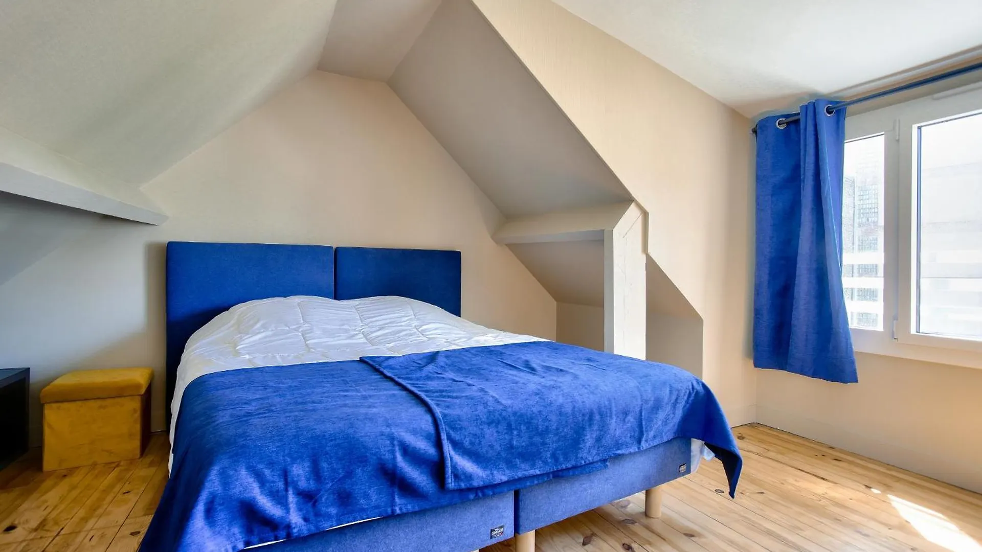 Holiday home 300 M De La Plage, Terrasse, Superbe Maison Pour 4 Dinard